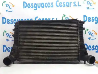 Pezzo di ricambio per auto di seconda mano INTERCOOLER per SEAT TOLEDO (5P2)  Riferimenti OEM IAM 1K0145803CD  