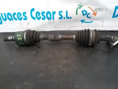 Second-hand car spare part front left transmission for mazda premacy (cp) touring oem iam references gd522560x