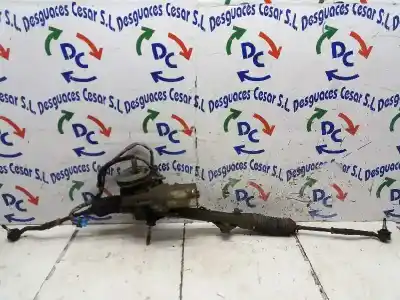 Peça sobressalente para automóvel em segunda mão caixa de direção por citroen c3 1.4 hdi exclusive referências oem iam 