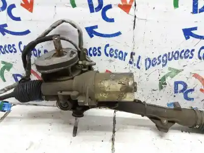 Second-hand car spare part steering rack for citroen c3 1.4 hdi exclusive oem iam references   