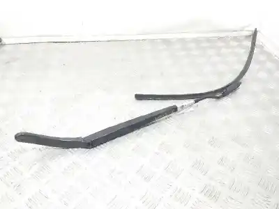 Second-hand car spare part left front windshield wiper arm for renault scenic ii authentique oem iam references 
