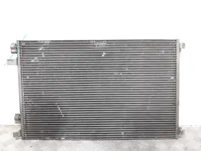 Second-hand car spare part air conditioning condenser / radiator for renault scenic ii authentique oem iam references 8200115543