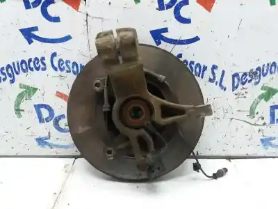 Автозапчасти б/у ПЕРЕДНЯЯ ПРАВАЯ КУЛАЧКА за RENAULT SCENIC II  ссылки OEM IAM 8200297033  