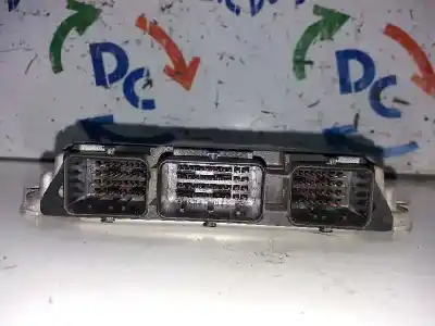 Second-hand car spare part ecu engine control for renault scenic ii authentique oem iam references 0281011776  