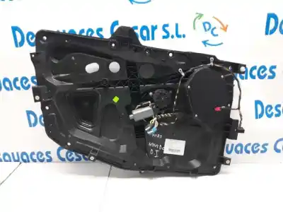 Автозапчастина б/у РЕГУЛЯТОР ВІКНА ПЕРЕДНІЙ ЛІВИЙ для FORD FIESTA (CBK)  Посилання на OEM IAM 1567723  