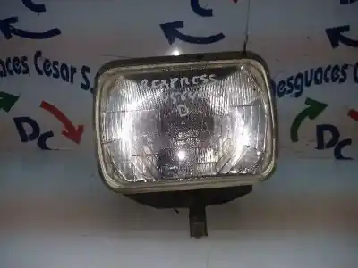 Second-hand car spare part RIGHT HEADLIGHT for RENAULT EXPRESS  OEM IAM references 7701366413  