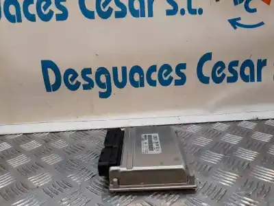 Piesă de schimb auto la mâna a doua unitate de control motor ecu pentru audi a8 (d2) 2.8 referințe oem iam 3b0907551a