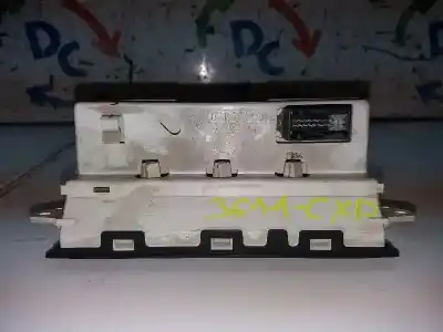 Pezzo di ricambio per auto di seconda mano display multifunzione per citroen c3 (09.2009->) 1.4 hdi 70 riferimenti oem iam 9647409477  