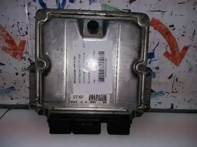Автозапчасти б/у БЛОК УПРАВЛЕНИЯ ДВИГАТЕЛЕМ за CITROEN XSARA PICASSO (N68)  ссылки OEM IAM 0281010996  