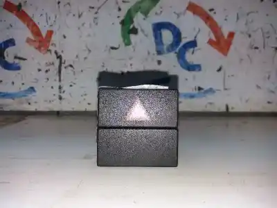 Peça sobressalente para automóvel em segunda mão interruptor 4 piscas - emergência por opel meriva blue line referências oem iam 93332970