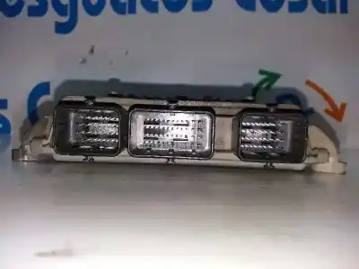 Second-hand car spare part ecu engine control for citroen c2 sx oem iam references 5ws40111et 1938wy sw9648624280