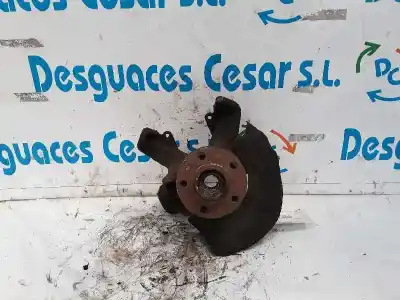 Автозапчасти б/у ПЕРЕДНЯЯ ПРАВАЯ КУЛАЧКА за AUDI A3 (8L)  ссылки OEM IAM 1J0407256AG  