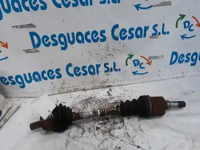 Second-hand car spare part front left transmission for ford focus c-max (cap) connection oem iam references 1784754