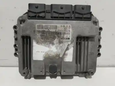 Pièce détachée automobile d'occasion CALCULATEUR MOTEUR ECU pour PEUGEOT 206 SW  Références OEM IAM 0281011783 9656709780 