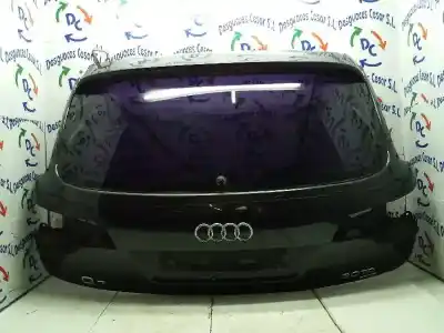 Pezzo di ricambio per auto di seconda mano PORTELLONE per AUDI Q7 (4L)  Riferimenti OEM IAM 4L0827023  