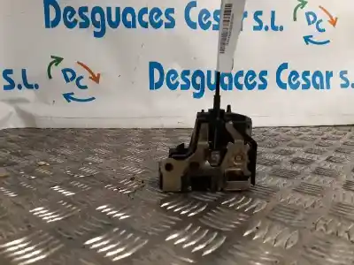 Автозапчасти б/у замок передней правой двери за renault scenic (ja..) 1.9 dti diesel cat ссылки oem iam 7701473172  