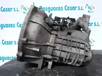 Second-hand car spare part gearbox for ford focus c-max (cap) connection oem iam references 6m5r7002yc  