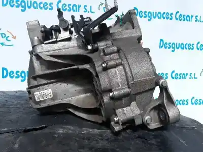 Second-hand car spare part gearbox for ford focus c-max (cap) connection oem iam references 6m5r7002yc  