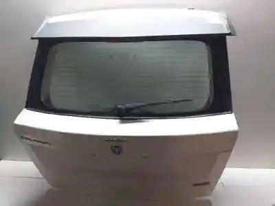 Peça sobressalente para automóvel em segunda mão porta da mala / tampa traseira por dodge caliber s referências oem iam 