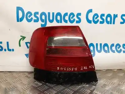 Peça sobressalente para automóvel em segunda mão farolim traseiro esquerdo por audi a4 avant (b5) 2.4 referências oem iam 