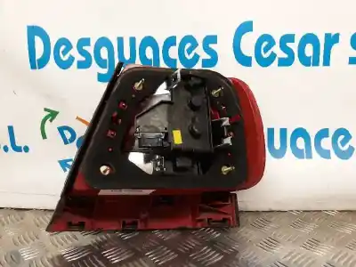 Автозапчасти б/у левый задний фонарь за audi a4 avant (b5) 2.4 ссылки oem iam   