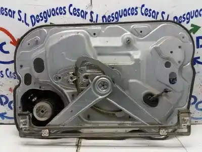 Автозапчастина б/у регулятор вікна передній лівий для ford c-max (cb3) trend посилання на oem iam lh0016 9g45530 