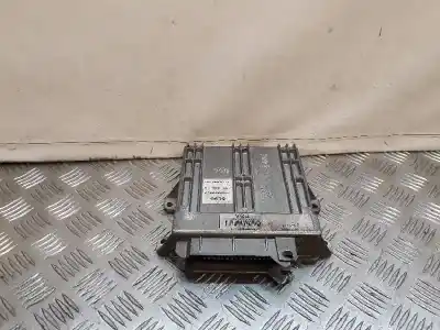 Gebrauchtes Autoersatzteil ECU-MOTORSTEUERGERÄT UCE Motorsteuergerät zum PEUGEOT 406 COUPE (S1/S2)  OEM-IAM-Referenzen 9636006880 216537287 9119294404