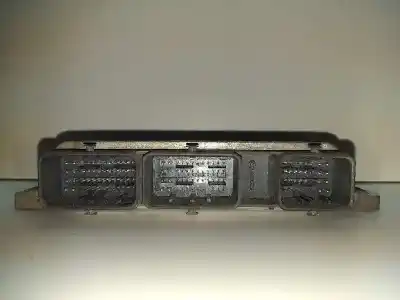 İkinci el araba yedek parçası ECU MOTOR KONTROL CIHAZI için RENAULT MODUS  OEM IAM referansları 8200376474  215849133A