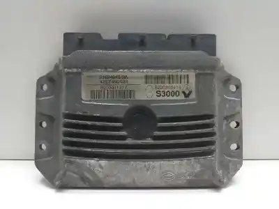 Pezzo di ricambio per auto di seconda mano centralina motore per renault modus confort dynamique riferimenti oem iam 8200376474  215849133a
