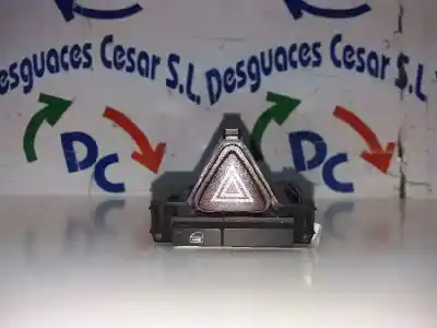 Second-hand car spare part hazard warning lights for opel corsa d cosmo oem iam references 91164353