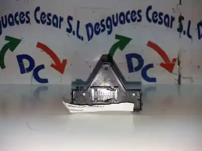 Second-hand car spare part hazard warning lights for opel corsa d cosmo oem iam references 91164353  