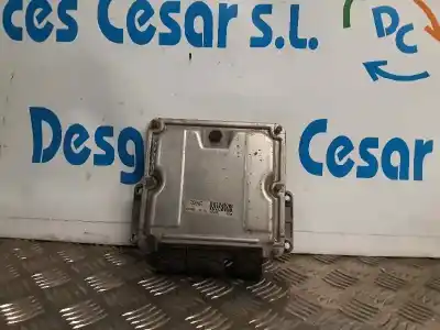 Автозапчасти б/у БЛОК УПРАВЛЕНИЯ ДВИГАТЕЛЕМ за CITROEN XSARA PICASSO (N68)  ссылки OEM IAM 0281010595 9642014980 