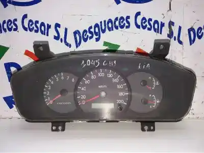 Second-hand car spare part dashboard for kia rio ipanema berlina oem iam references 0k30a55441