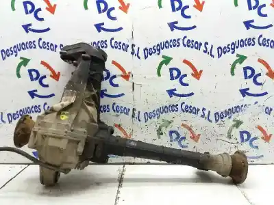 Автозапчасти б/у ПЕРЕДНИЙ ДИФФЕРЕНЦИАЛ за AUDI Q7 (4L)  ссылки OEM IAM 0AA409508D  