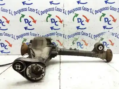 Pezzo di ricambio per auto di seconda mano differenziale anteriore per audi q7 (4l) 3.0 tdi riferimenti oem iam 0aa409508d  