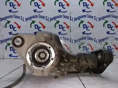 Pezzo di ricambio per auto di seconda mano differenziale anteriore per audi q7 (4l) 3.0 tdi riferimenti oem iam 0aa409508d  
