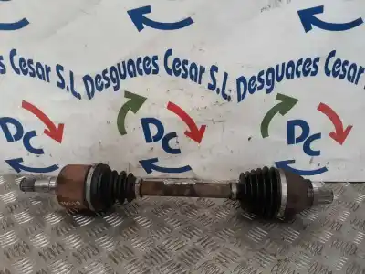Pezzo di ricambio per auto di seconda mano TRASMISSIONE ANTERIORE SINISTRA per FORD S-MAX (CA1)  Riferimenti OEM IAM 1788208  