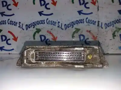 Second-hand car spare part ECU ENGINE CONTROL for CITROEN XSARA BERLINA  OEM IAM references 9630466980  
