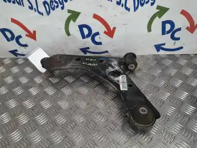 Автозапчастина б/у передній правий нижний рычаг підвіски для opel corsa d catch me посилання на oem iam 5352038  