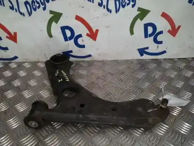 Автозапчастина б/у передній лівий нижний рычаг підвіски для opel corsa d catch me посилання на oem iam 5352039