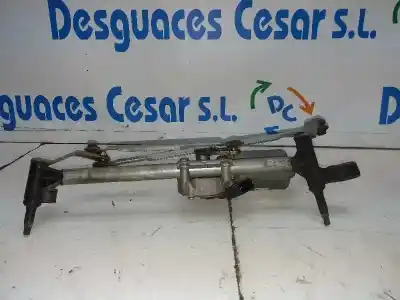 Peça sobressalente para automóvel em segunda mão motor do limpa para brisas por opel corsa d catch me referências oem iam   