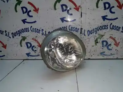 Second-hand car spare part LEFT HEADLIGHT for DAEWOO MATIZ  OEM IAM references 96563482  