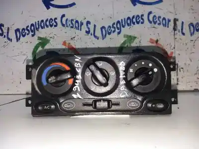 Second-hand car spare part heating / air conditioning control panel for daewoo matiz city oem iam references 96314866