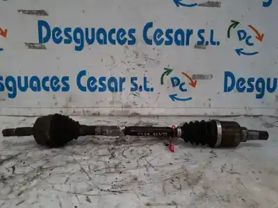 Second-hand car spare part FRONT LEFT TRANSMISSION for CITROEN C3  OEM IAM references 3272VV  