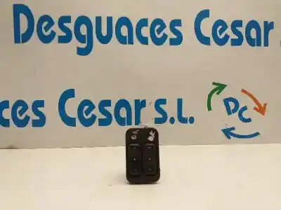 Second-hand car spare part left front power window switch for opel combo familiar oem iam references 