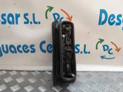 Second-hand car spare part right tailgate light for opel combo familiar oem iam references 09199763  