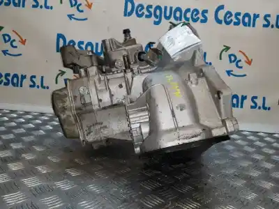 Автозапчастина б/у коробка передач для opel corsa d catch me посилання на oem iam b3526f13mn429  