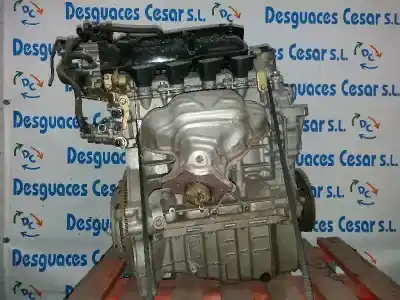 Second-hand car spare part COMPLETE ENGINE for HONDA JAZZ (GD1/5)  OEM IAM references L13A1  
