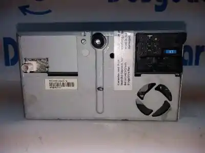 Pezzo di ricambio per auto di seconda mano impianto audio / radio cd per opel corsa d enjoy riferimenti oem iam   
