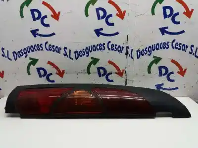 Автозапчасти б/у ЛЕВЫЙ ЗАДНИЙ ФОНАРЬ за RENAULT KANGOO  ссылки OEM IAM   
